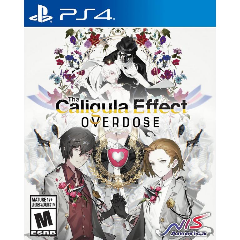 Caligula Effect: Overdose - PlayStation 4