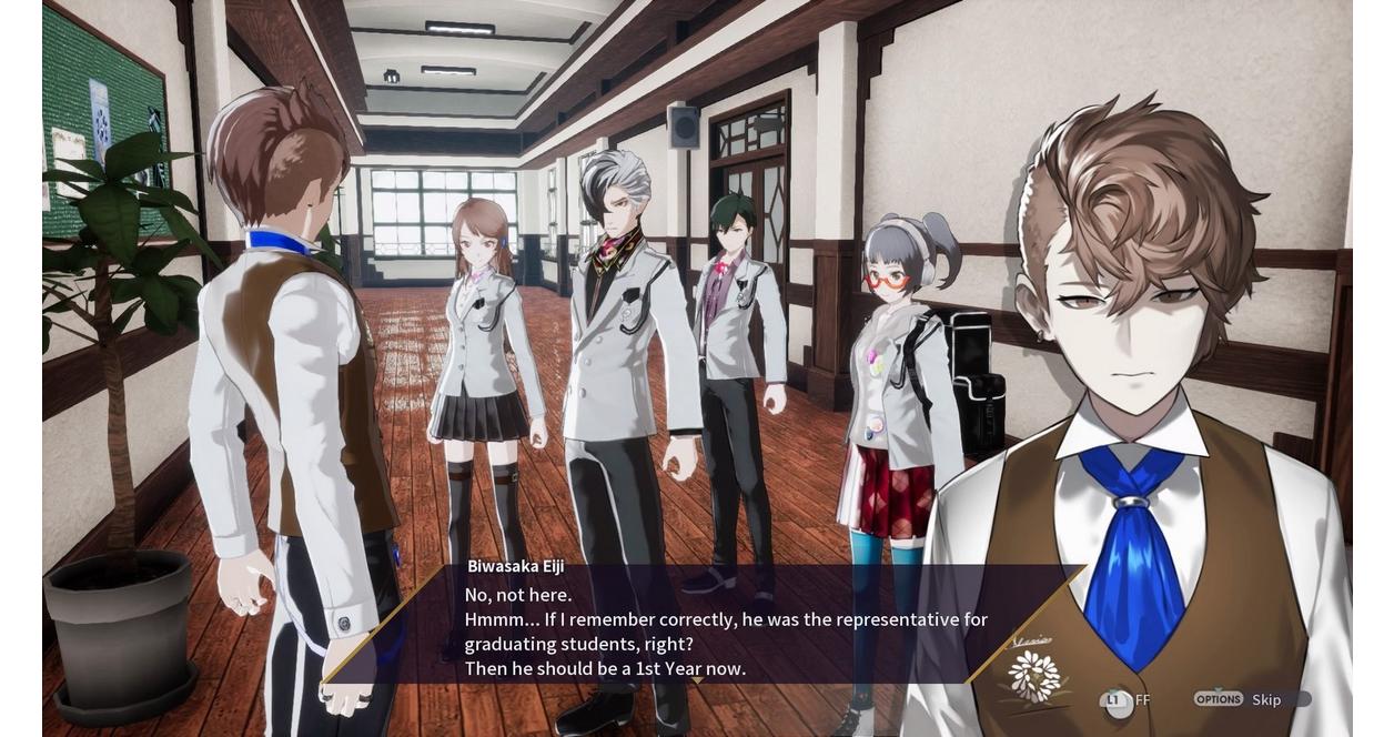 Caligula Effect: Overdose - PlayStation 4