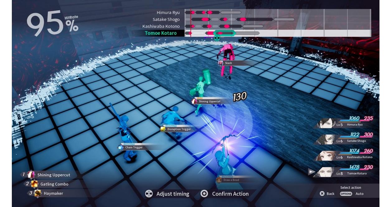 Caligula Effect: Overdose - Nintendo Switch