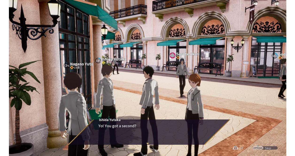 Caligula Effect: Overdose - PlayStation 4