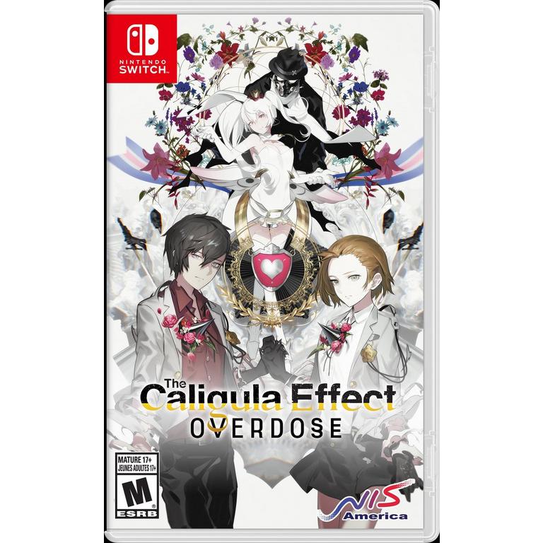 Caligula Effect: Overdose - Nintendo Switch