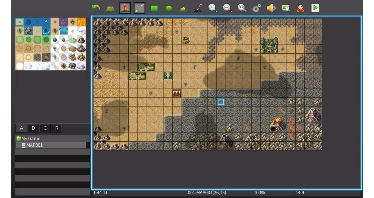 RPG Maker MV - Nintendo Switch