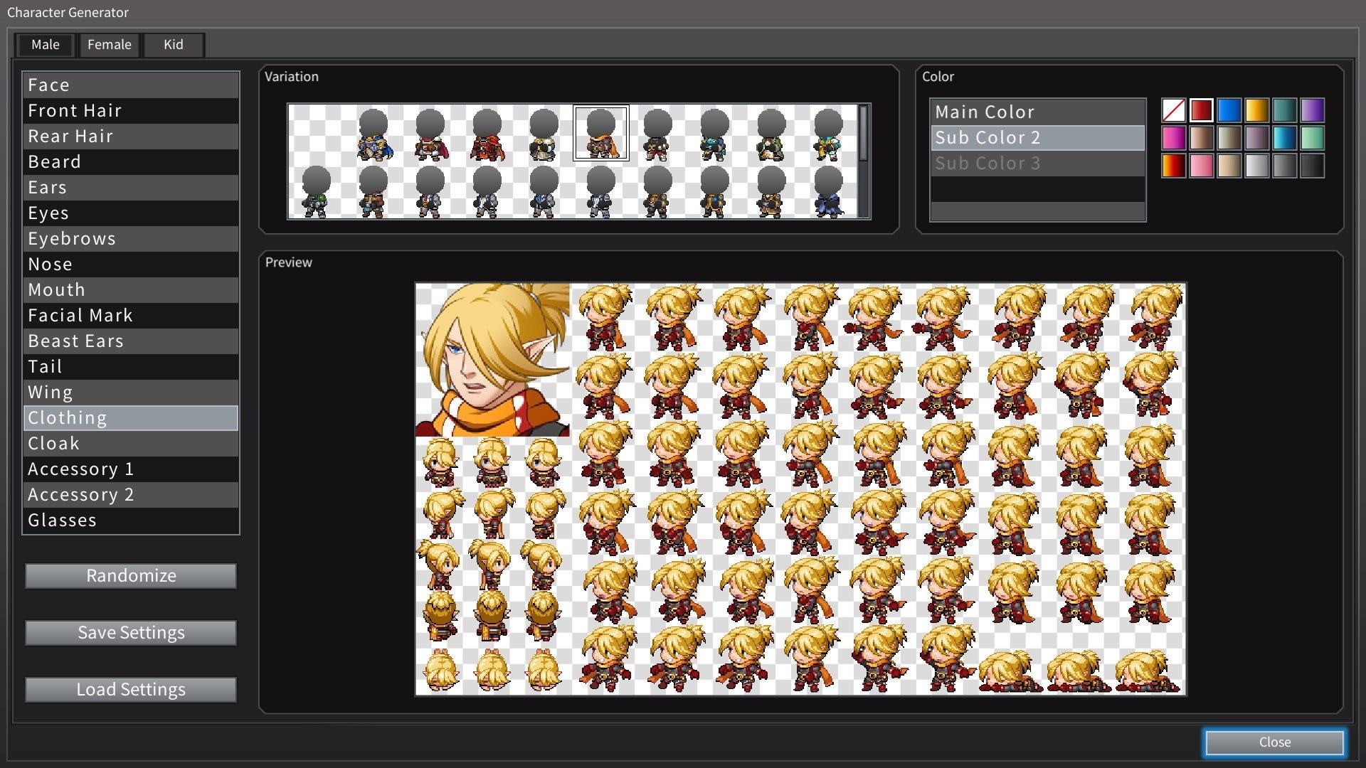 Rpg Maker Mv Nintendo Switch Gamestop