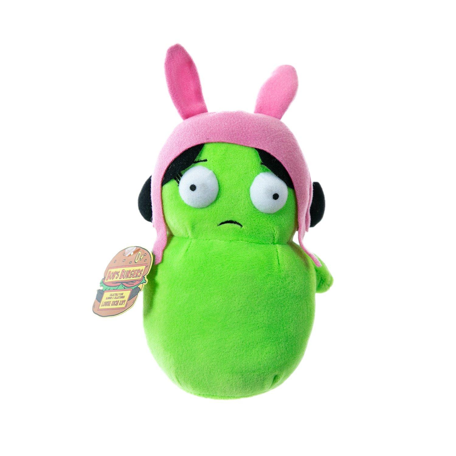 bob's burgers kuchi kopi plush