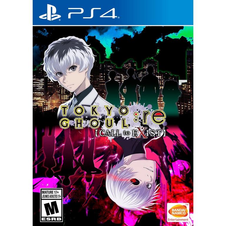 Tokyo Ghoul Re Call To Exist Playstation 4 Gamestop