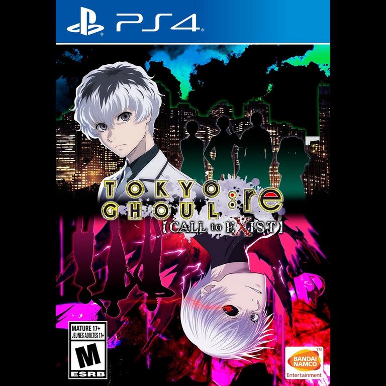 Tokyo Ghoul Re Call To Exist Playstation 4 Gamestop - roblox midnight in japan code