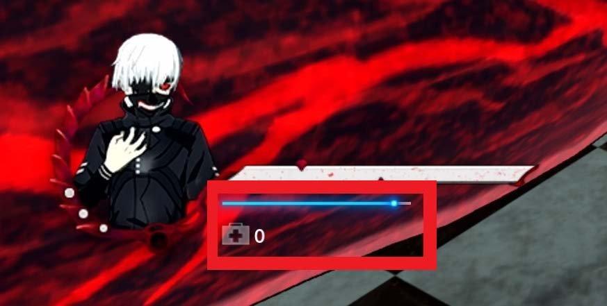 Tokyo ghoul - online puzzle