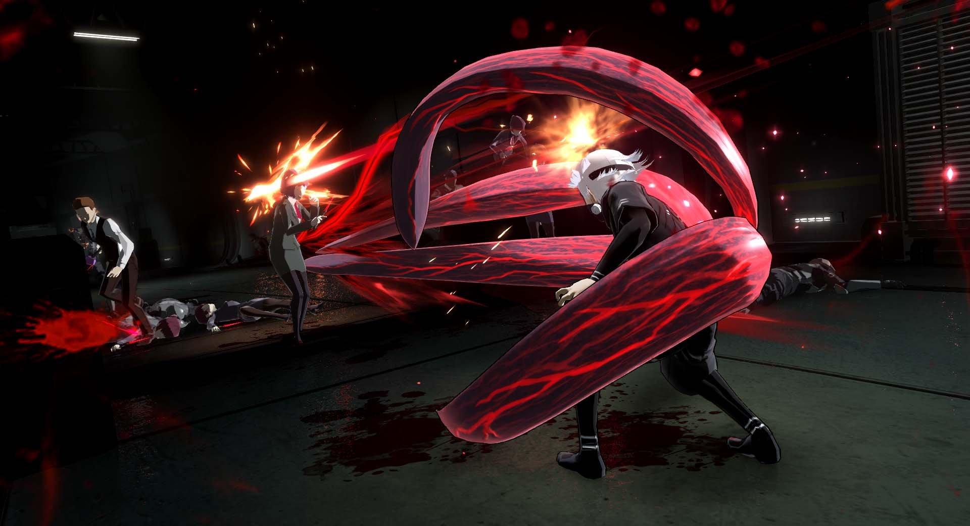 TOKYO GHOUL: re [CALL to EXIST] - PC
