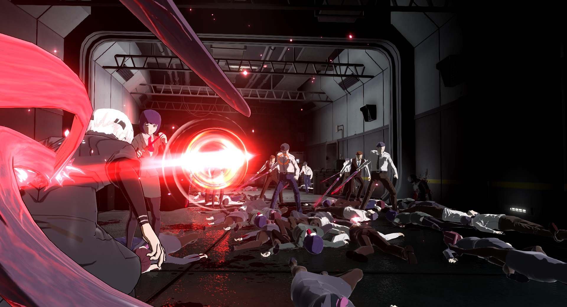 Tokyo Ghoul:re Call to Exist Announced As A Survival Action Game For PS4 -  Siliconera