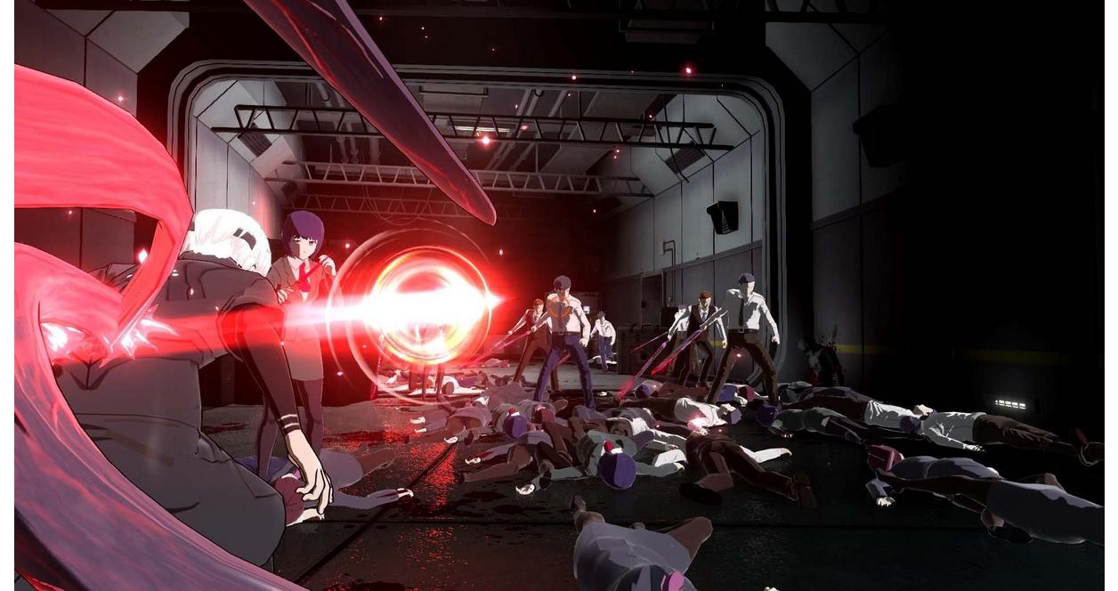 TOKYO GHOUL: re [CALL to EXIST] - PlayStation 4