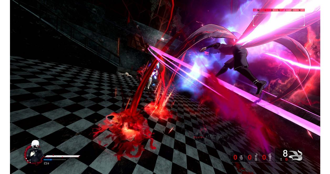 TOKYO GHOUL: re [CALL to EXIST] - PlayStation 4