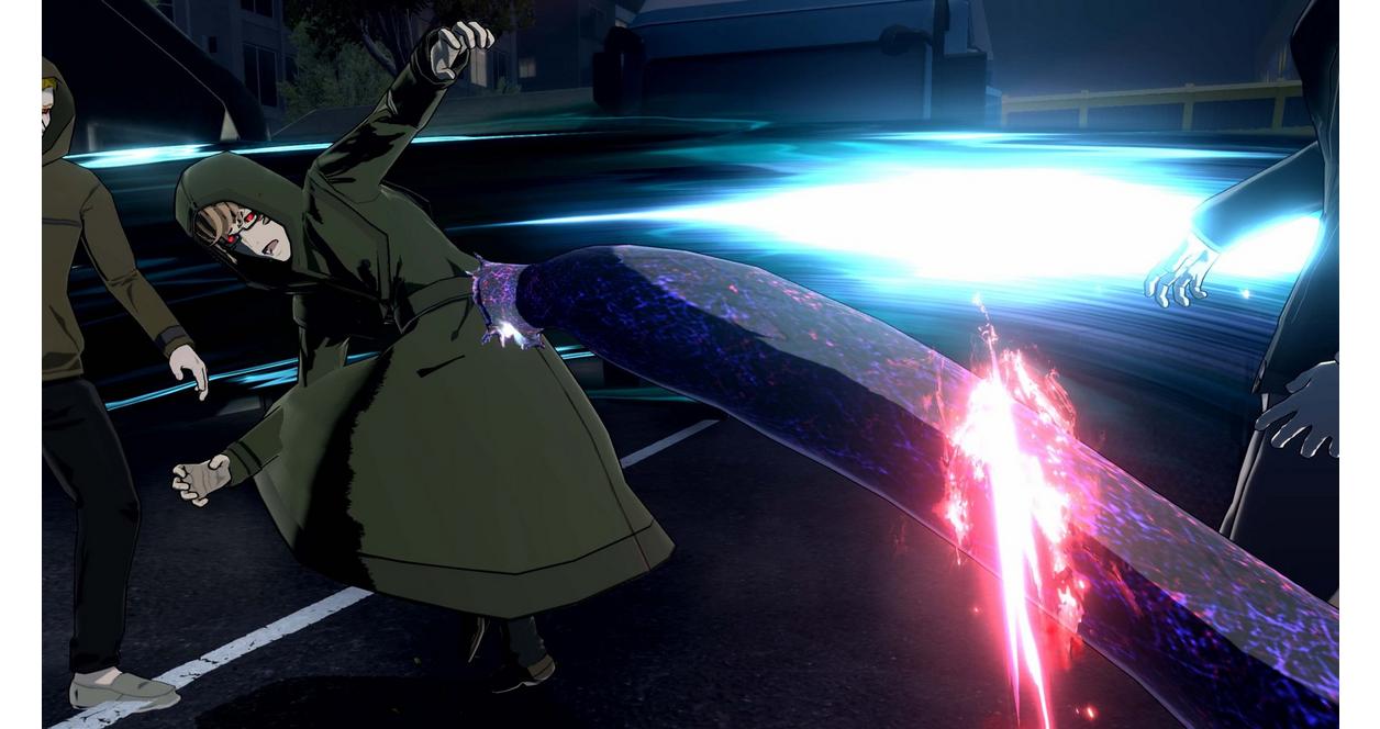 TOKYO GHOUL: re [CALL to EXIST] - PlayStation 4