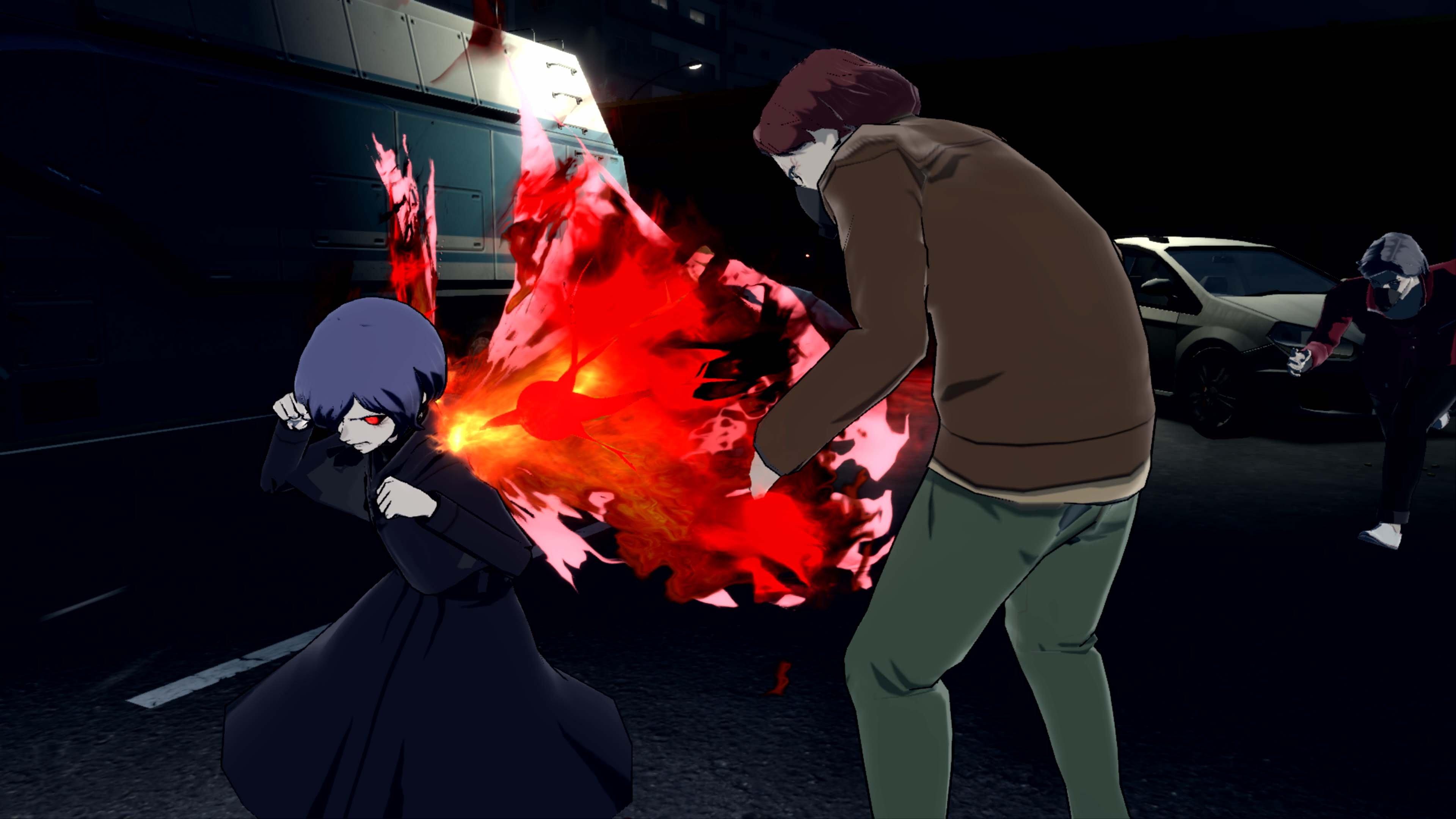 re - game by Rena-666  Tokyo ghoul, Crazy games, Anime