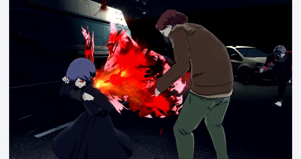 TOKYO GHOUL: re [CALL to EXIST]