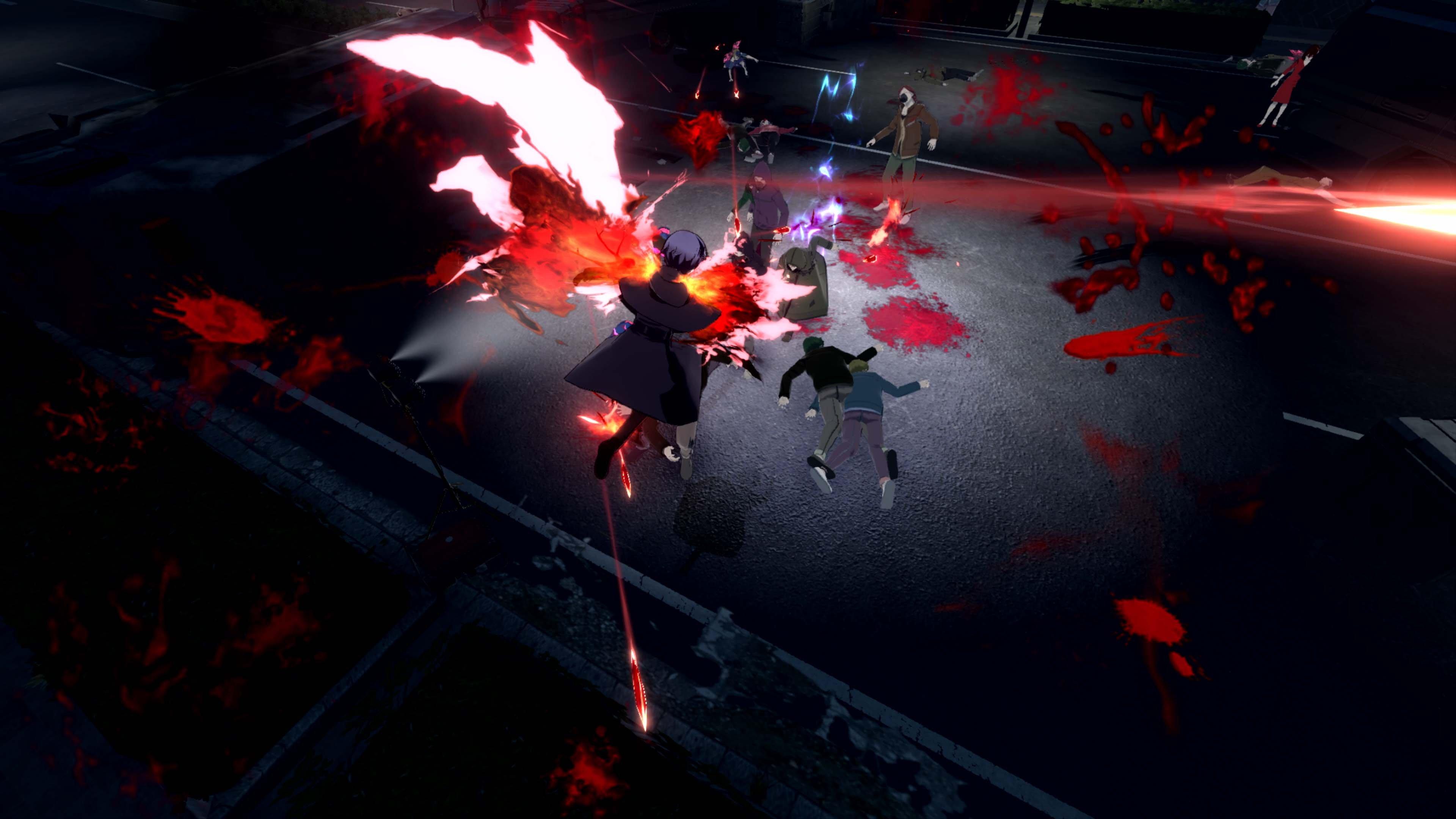 TOKYO GHOUL:re CALL to EXISTVideo Game News Online, Gaming News