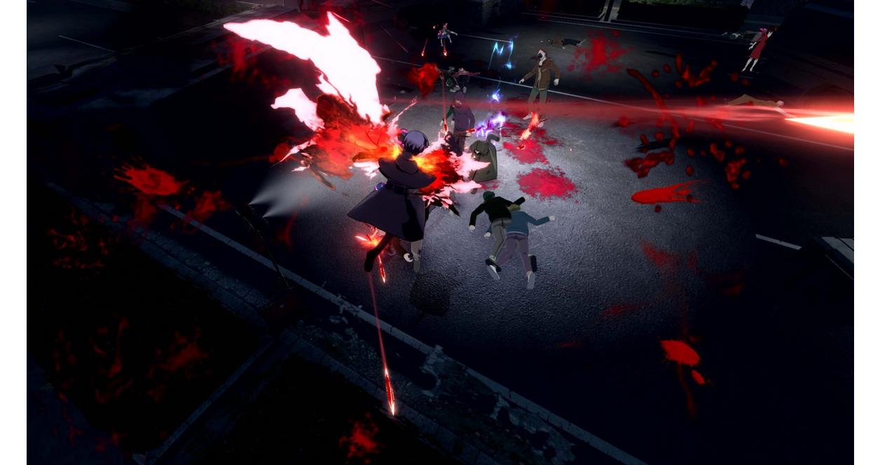 TOKYO GHOUL: re [CALL to EXIST] - PlayStation 4