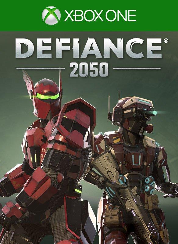 Defiance 2050 Ultimate Pack