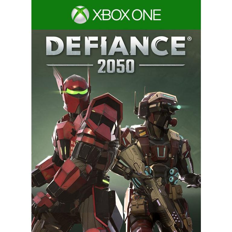Defiance 2050 Ultimate Pack - Xbox One