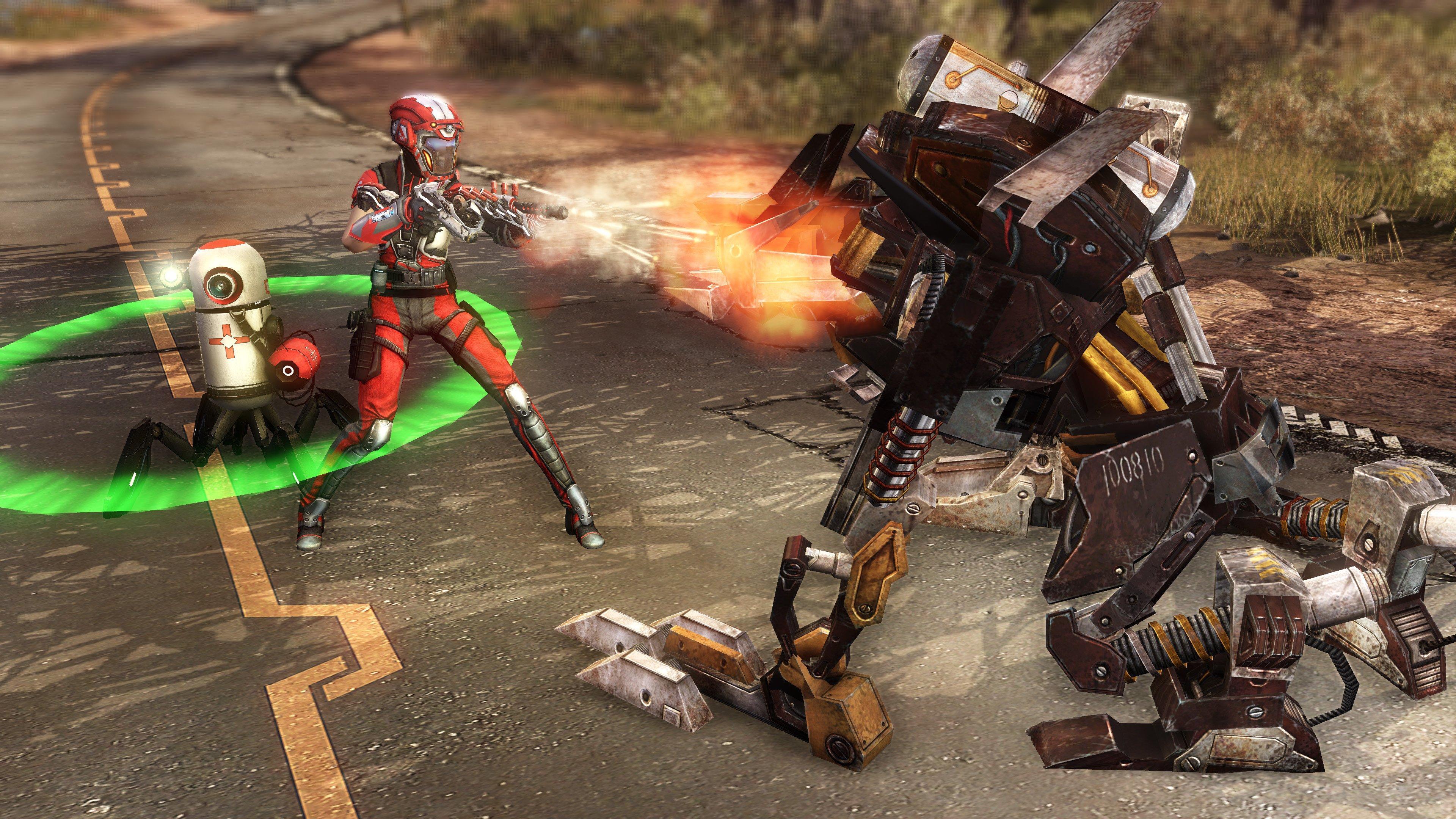 Defiance 2050 Starter Pack