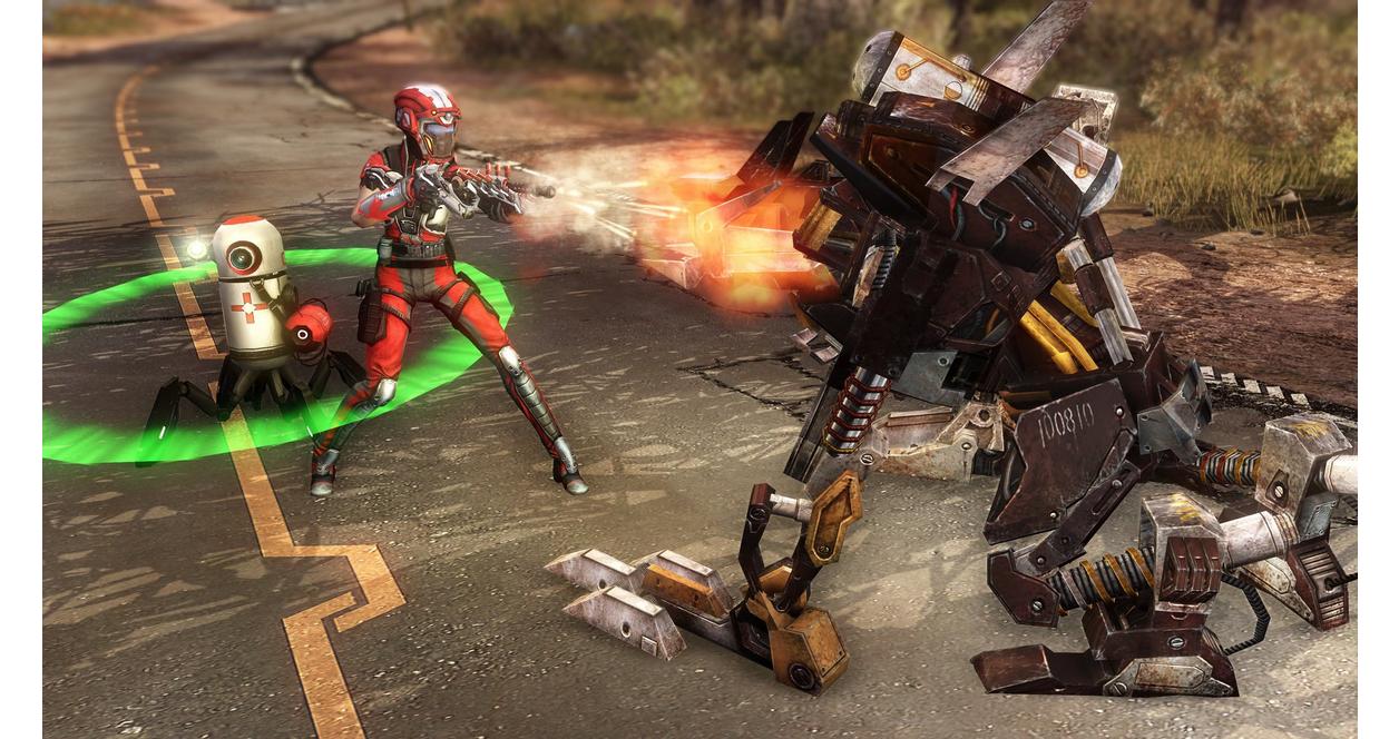 Defiance 2050 Starter Pack - Xbox One