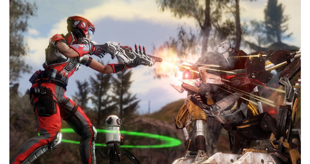 Defiance 2050 Starter Pack - Xbox One