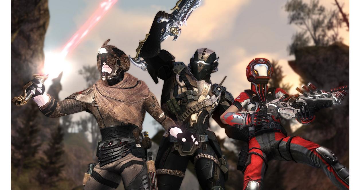 Defiance 2050 Starter Pack - Xbox One