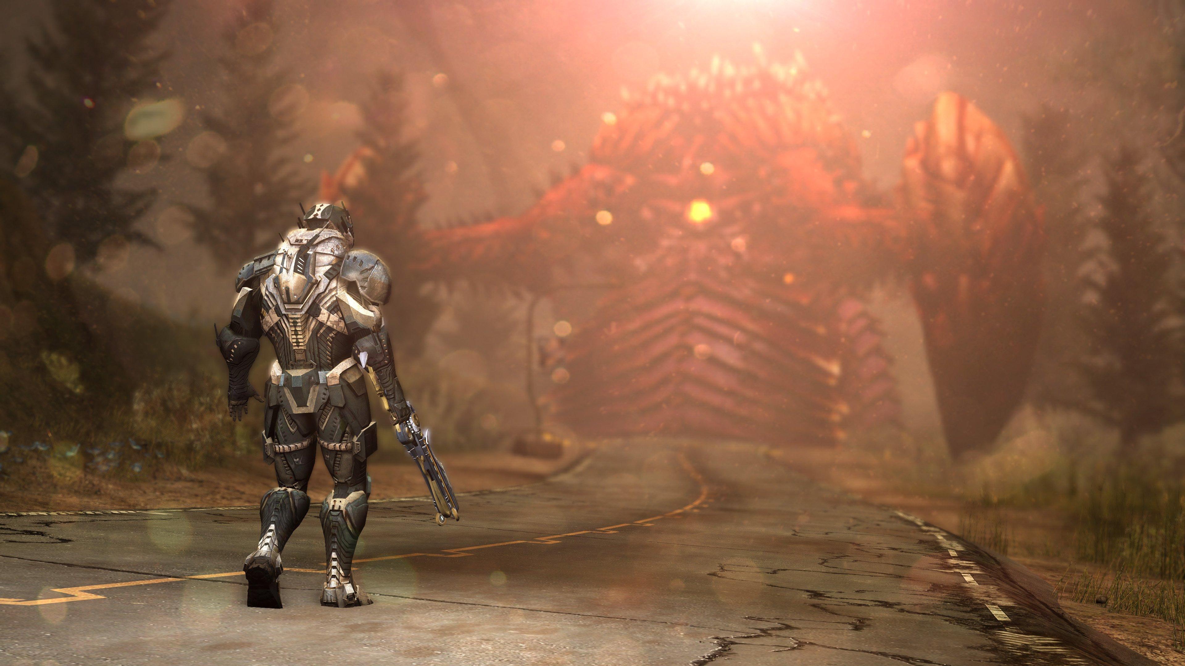 Defiance 2050 Starter Pack - Xbox One