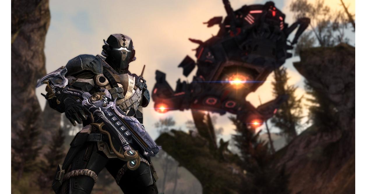 Defiance 2050 Ultimate Pack - Xbox One