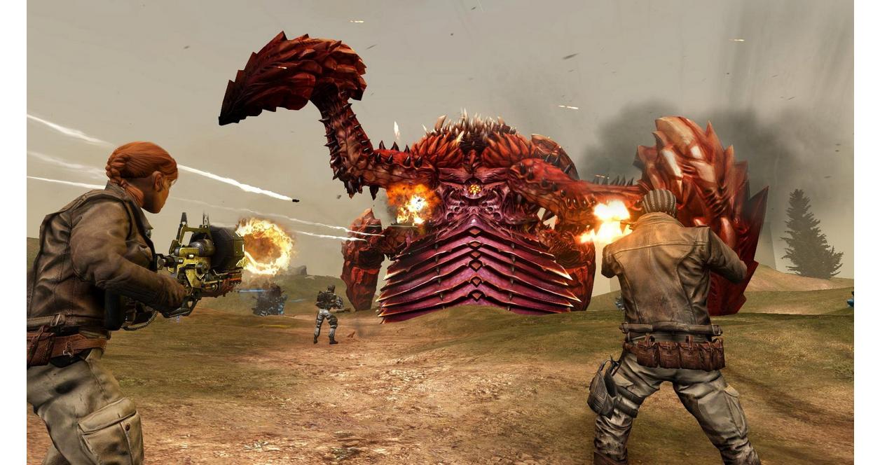 Defiance 2050 Starter Pack - Xbox One