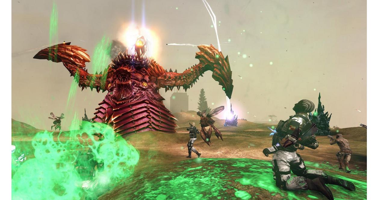 Defiance 2050 Starter Pack - Xbox One