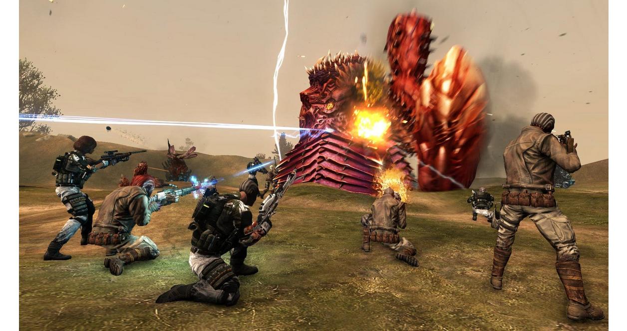 Defiance 2050 Starter Pack - Xbox One