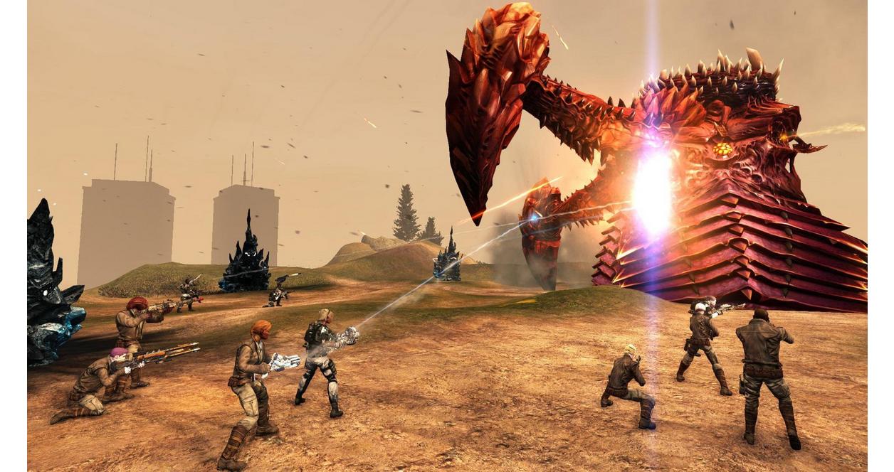 Defiance 2050 Starter Pack - Xbox One