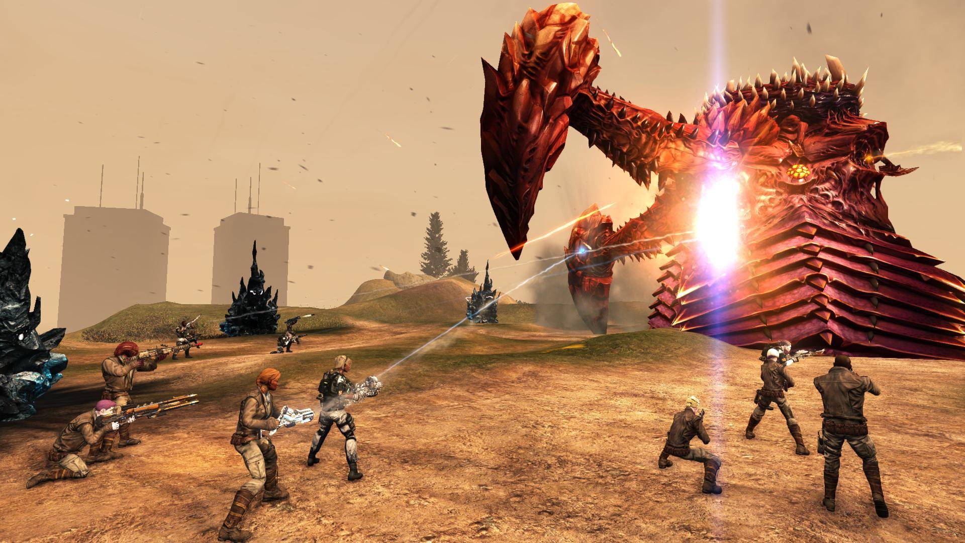 Defiance 2050 Ultimate Pack