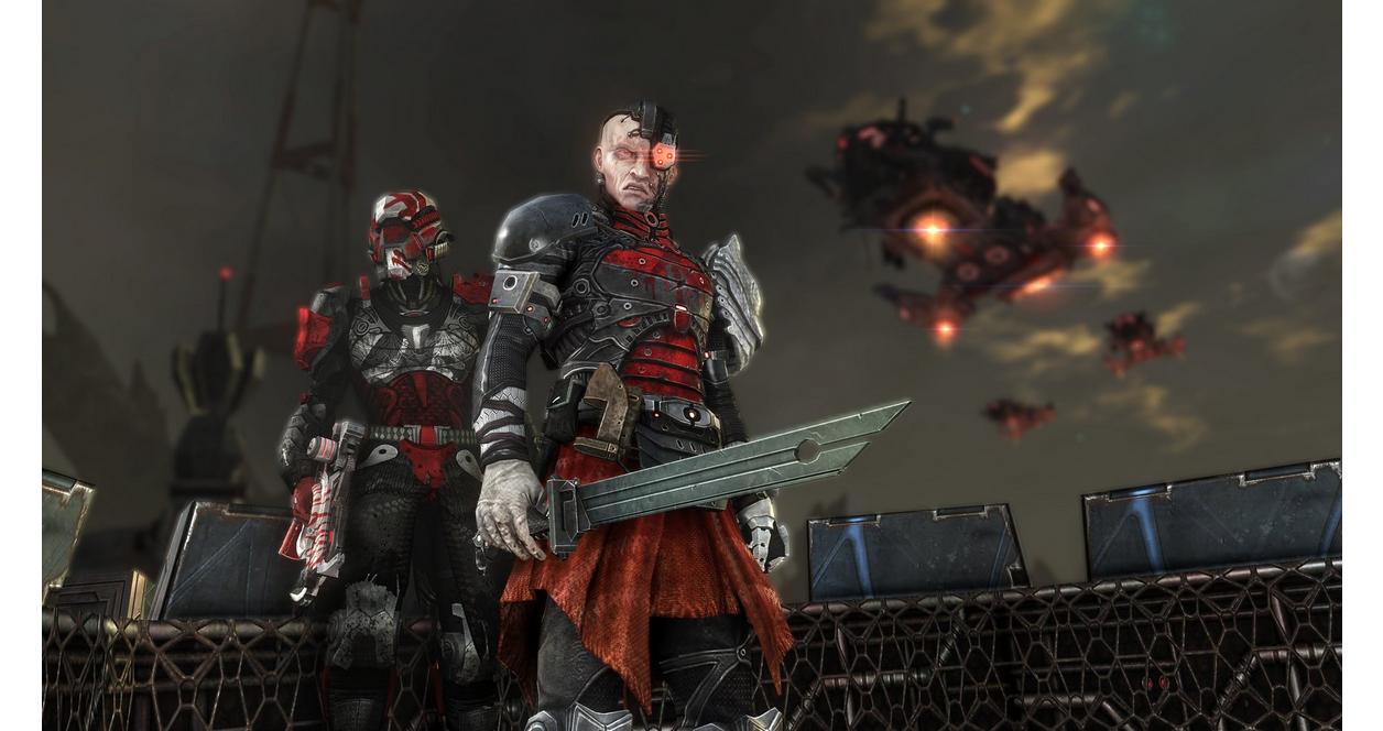 Defiance 2050 Ultimate Pack - Xbox One