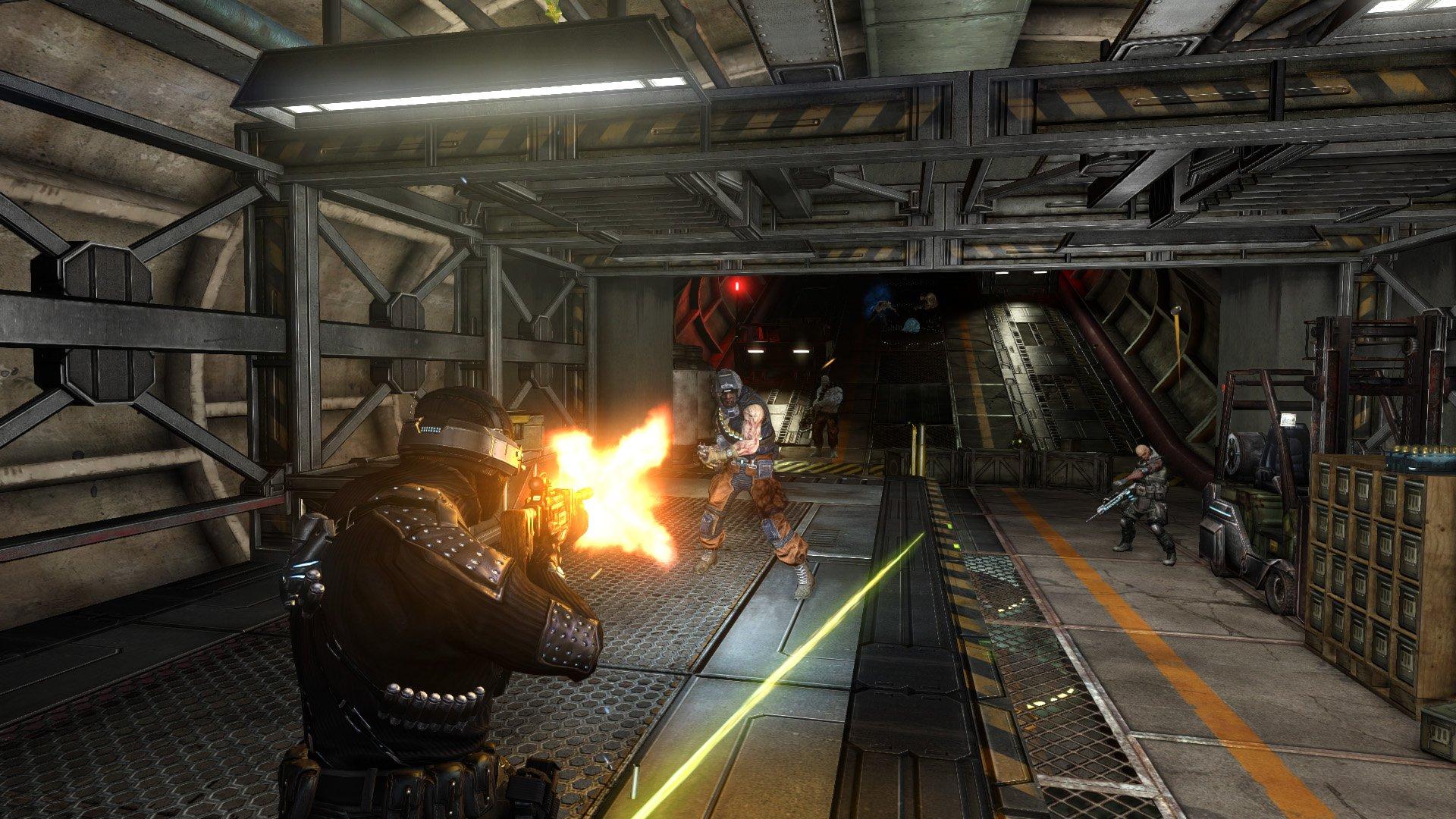 Defiance 2050 Starter Pack - Xbox One