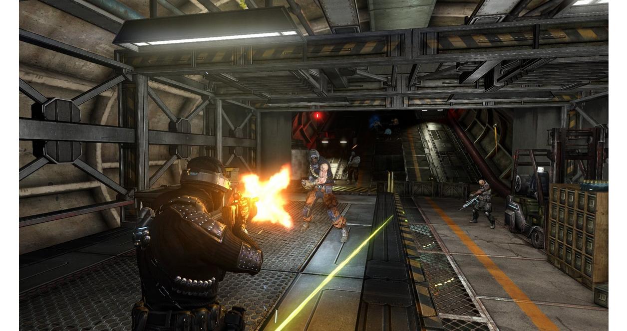 Defiance 2050 Starter Pack - Xbox One