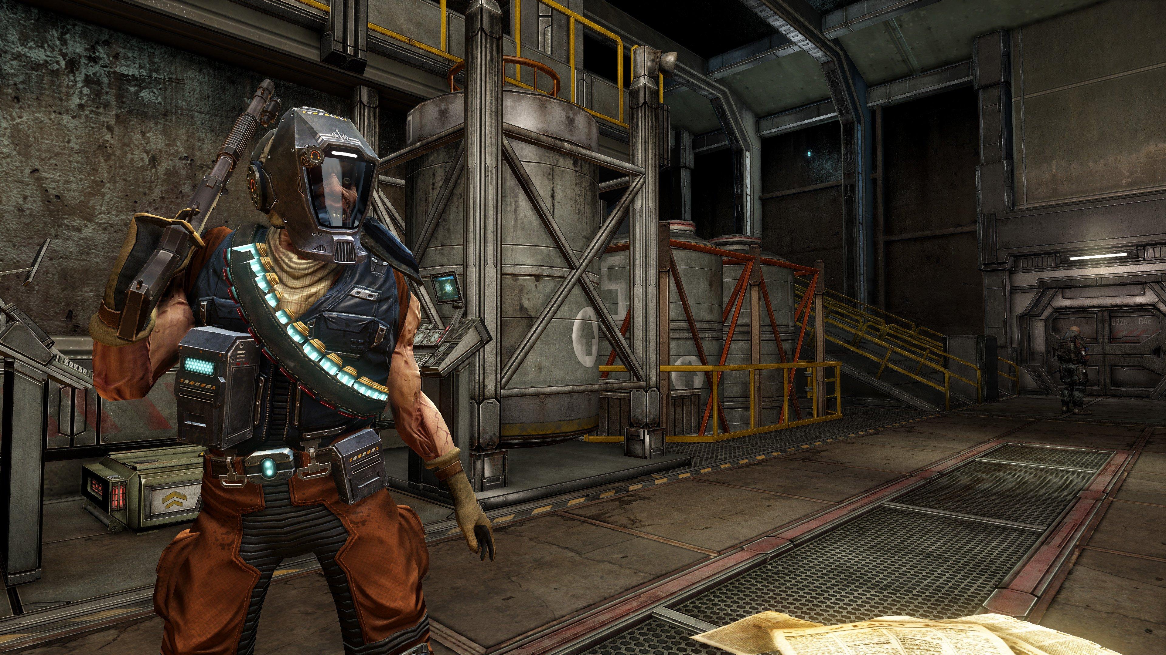 Defiance 2050 Starter Pack - Xbox One