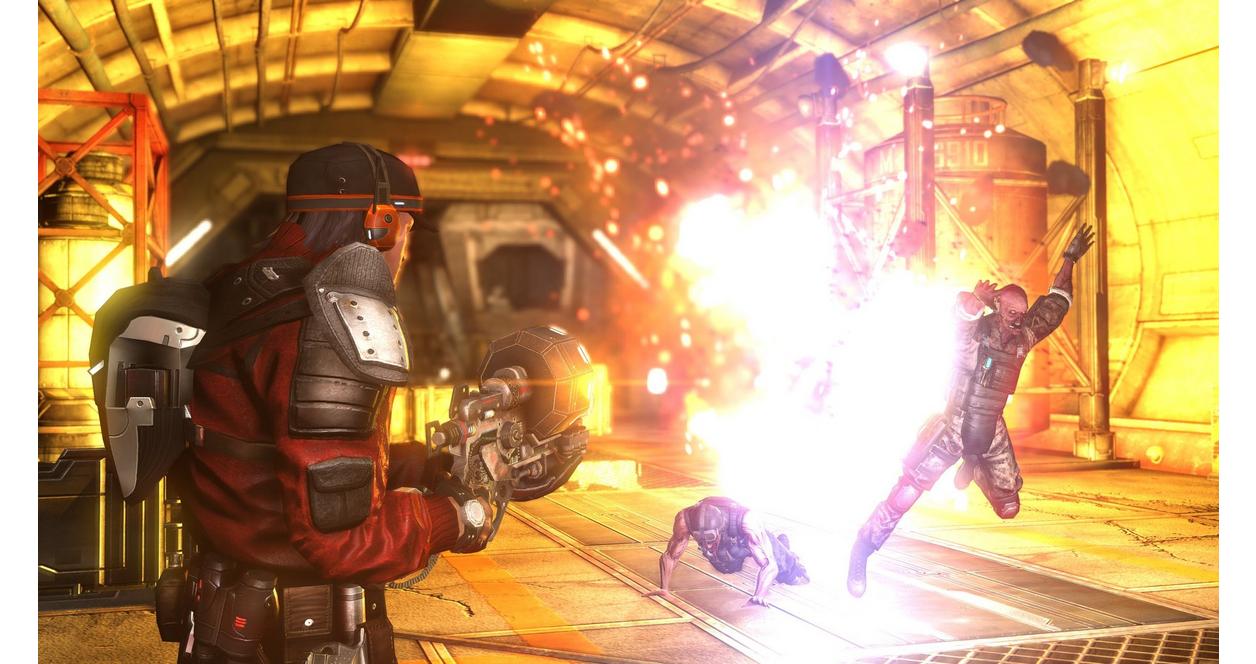 Defiance 2050 Starter Pack - Xbox One