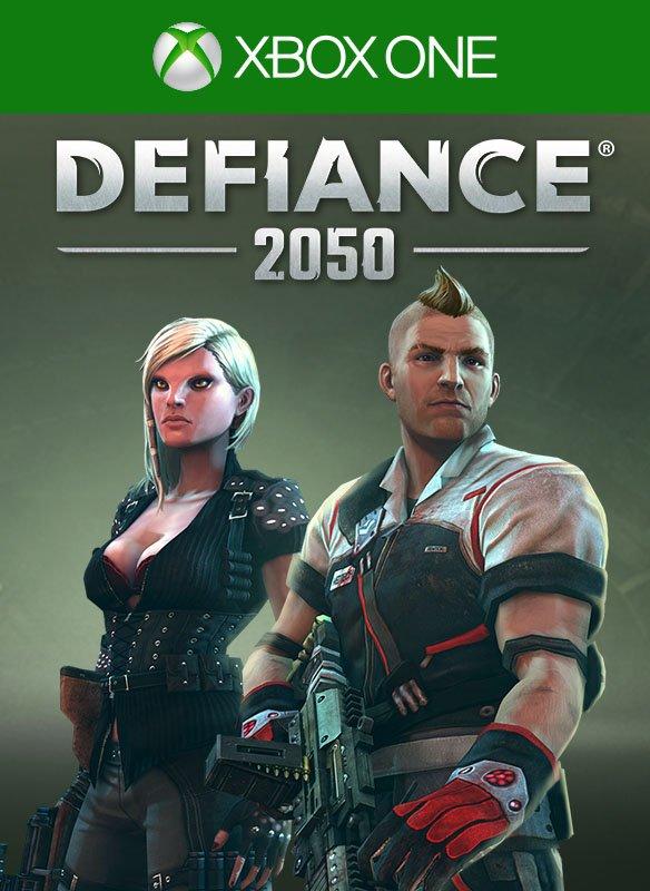 Defiance 2050 Starter Pack