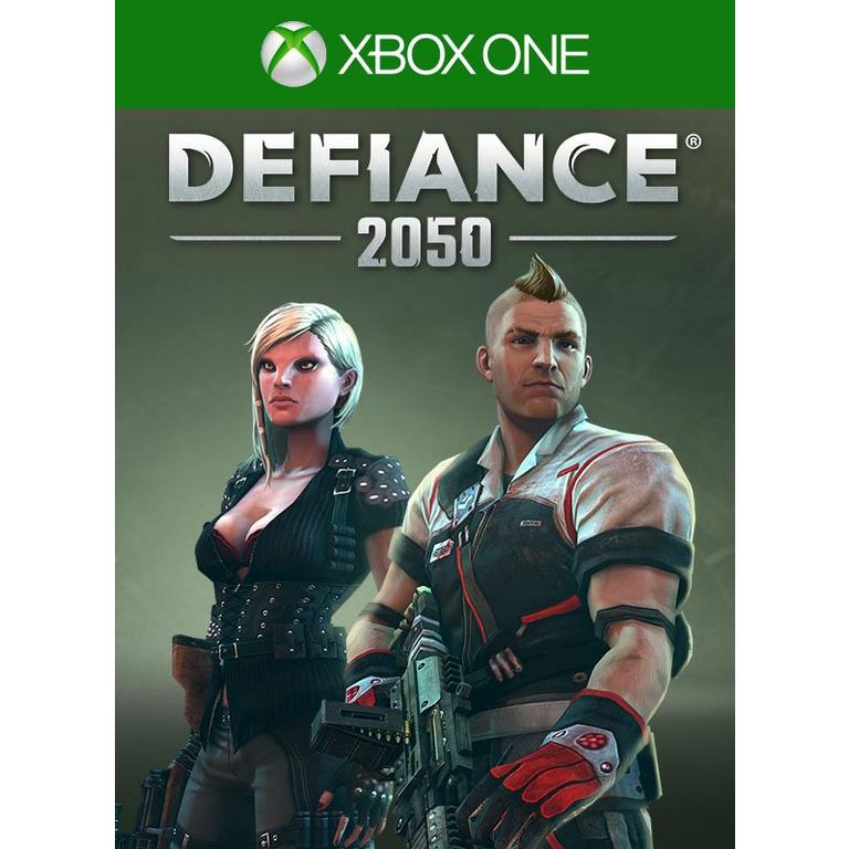 Defiance 2050 Starter Pack - Xbox One