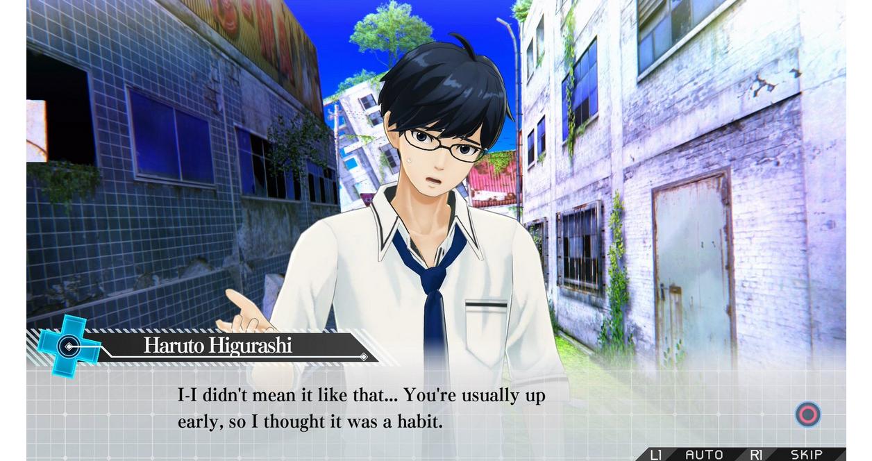 Zanki Zero: Last Beginning - PlayStation 4 | Spike Chunsoft