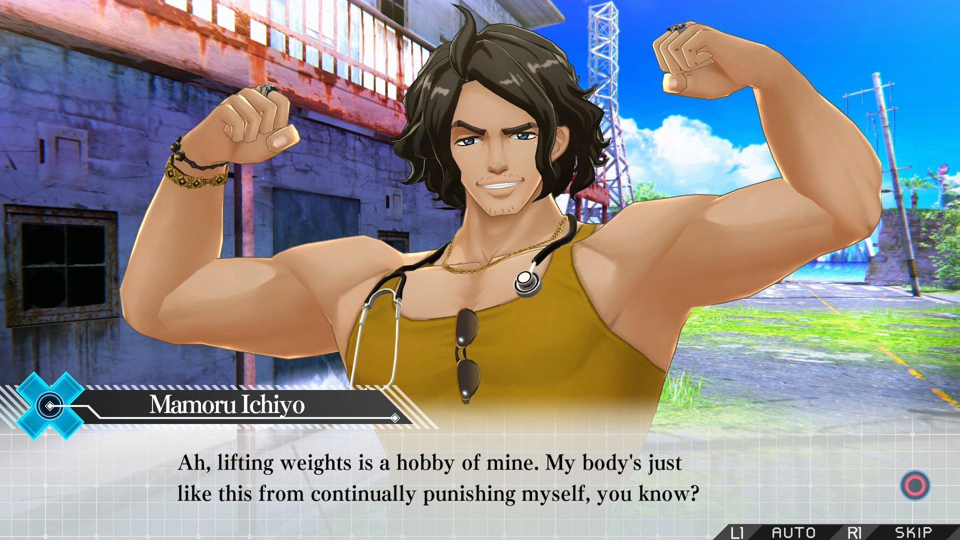 Zanki Zero: Last Beginning - PlayStation 4