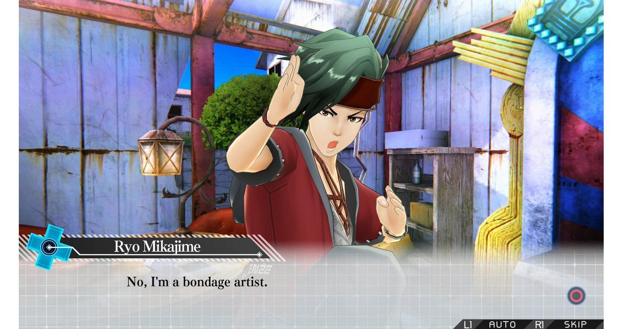 Zanki Zero: Last Beginning - PlayStation 4 | Spike Chunsoft