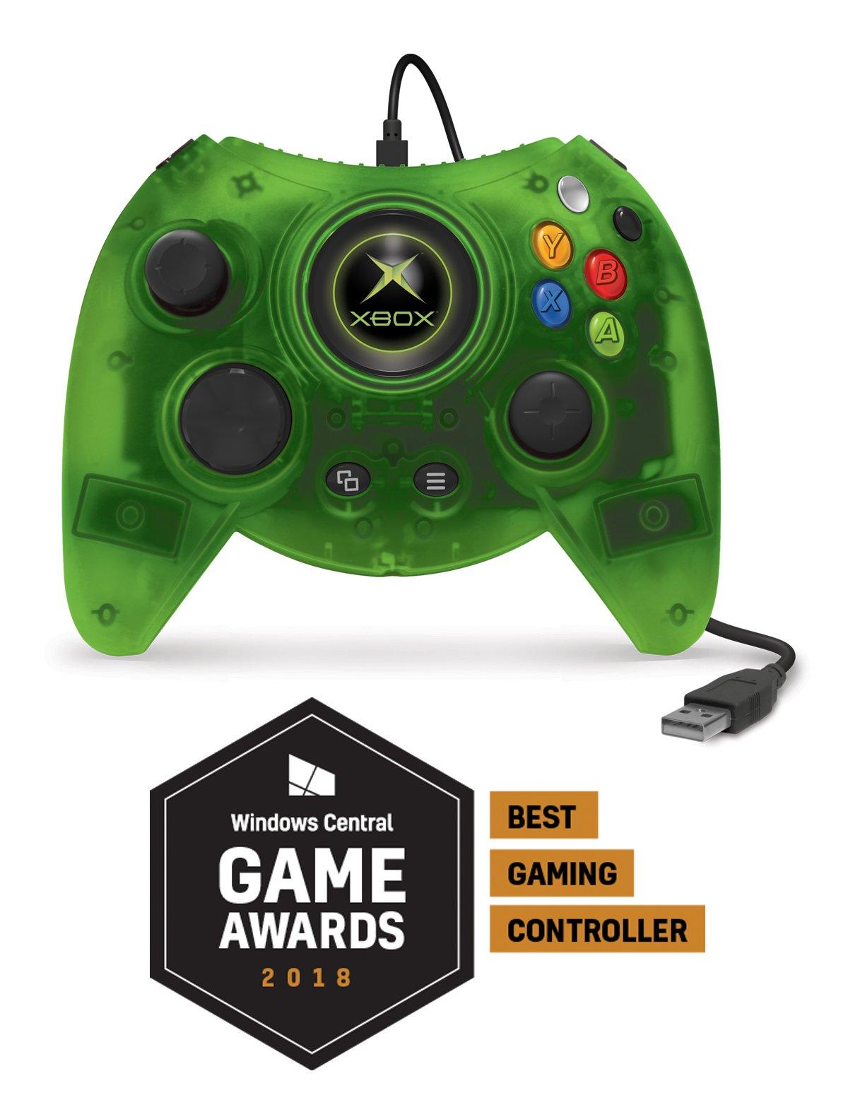 list item 3 of 4 Hyperkin Duke Wired Controller for Xbox One Green