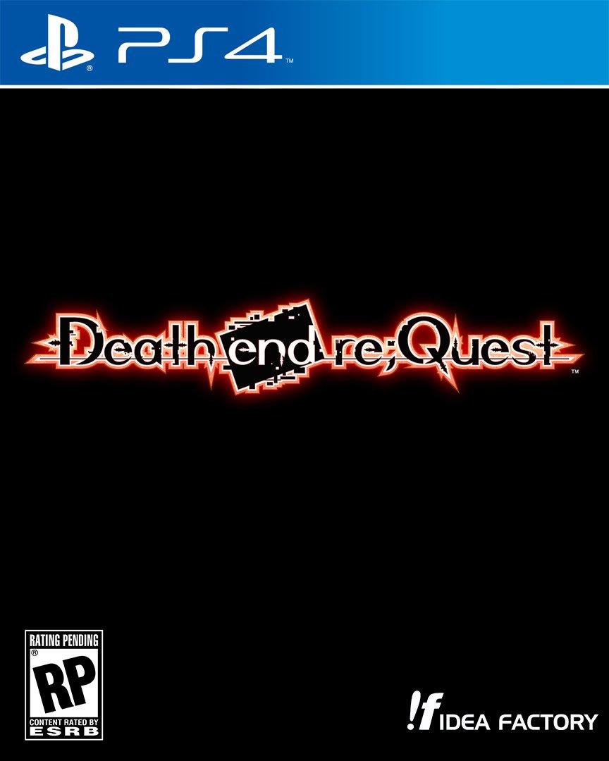 Death End Re Quest Playstation 4 Gamestop