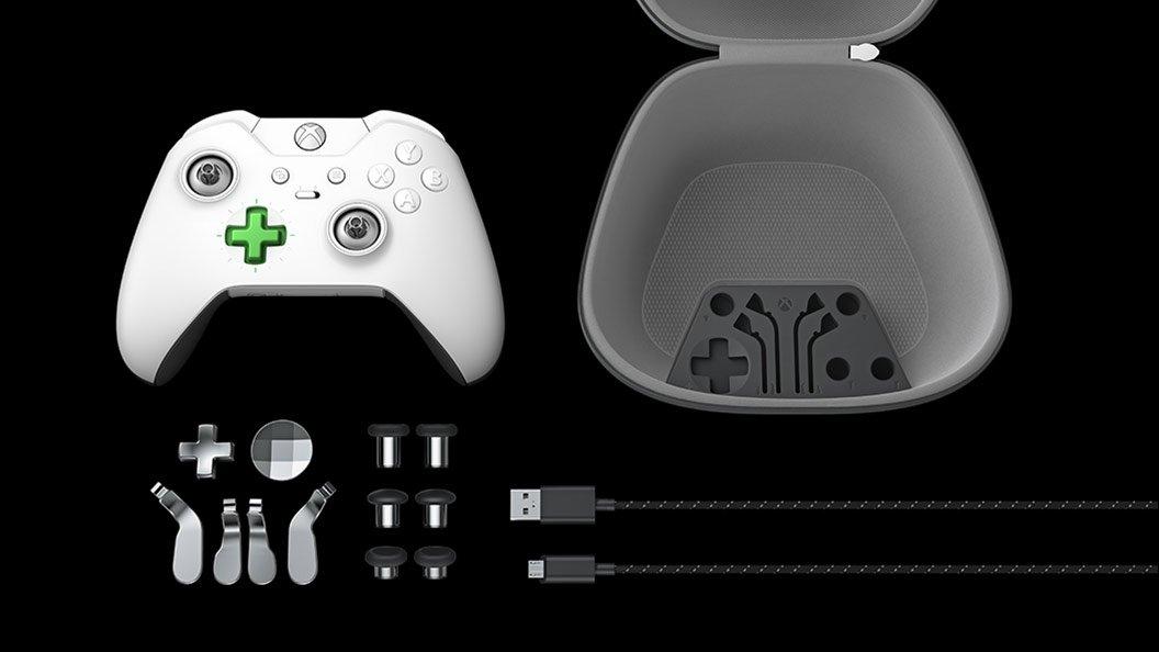 Xbox elite hot sale controller white gamestop