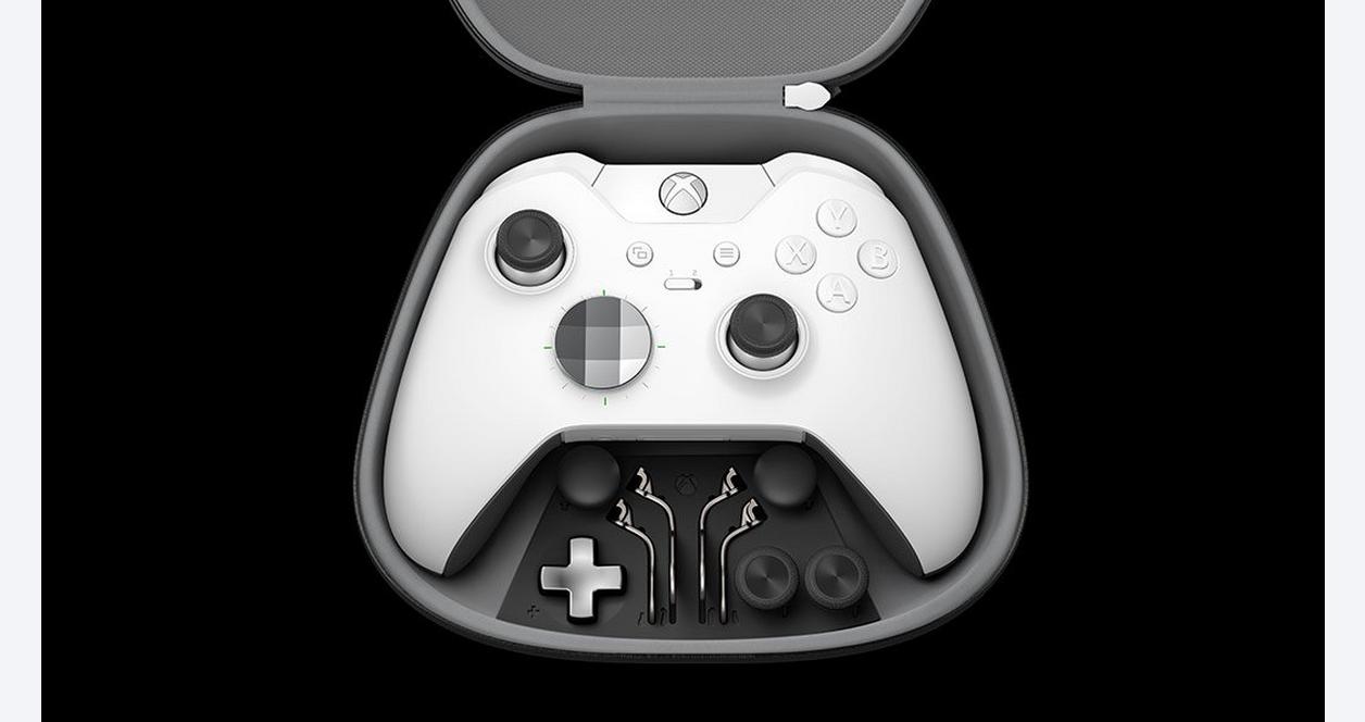 vil beslutte Wreck Retaliate Microsoft Xbox Elite White Wireless Controller | GameStop
