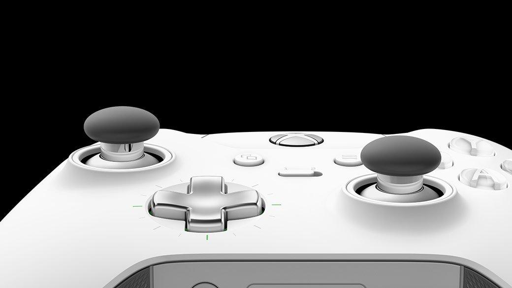 Microsoft's white Xbox Elite Series 2 controller is official, cheaper with  stripped-back features