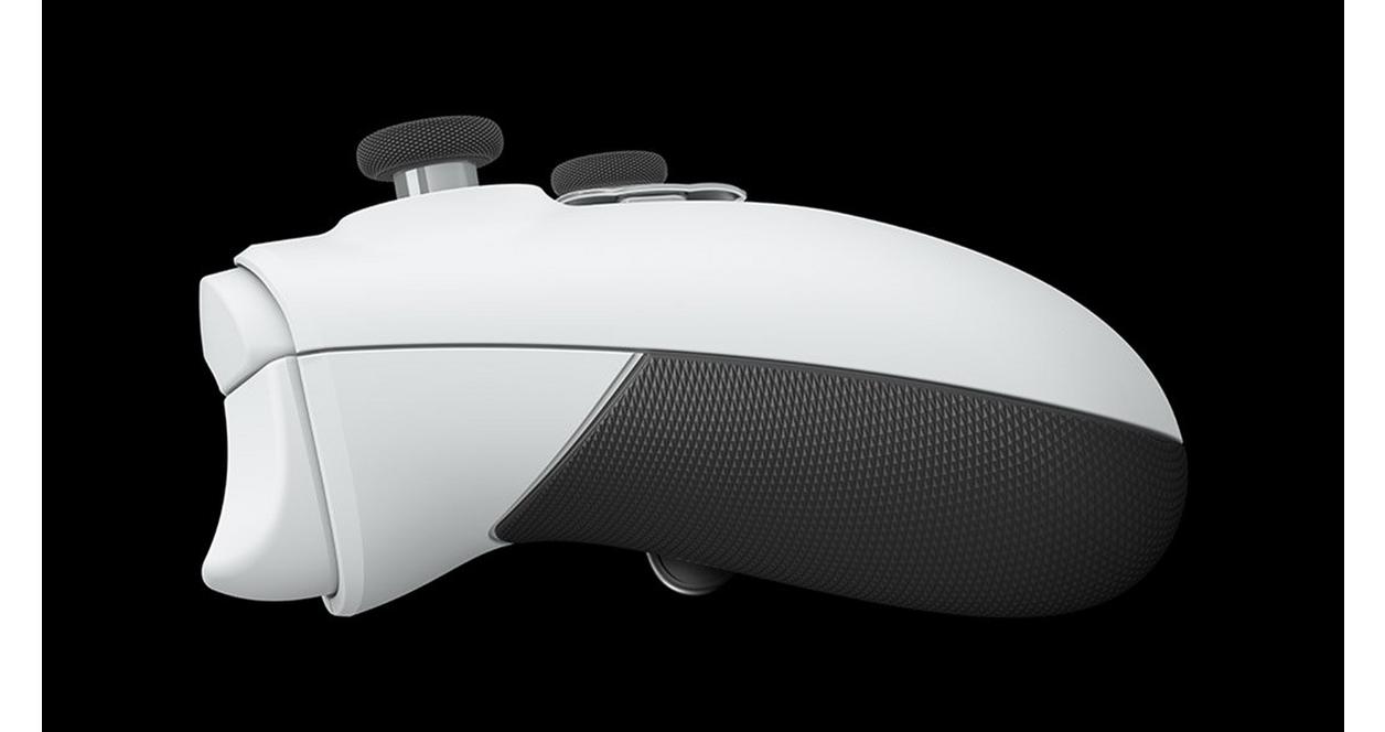 Microsoft Xbox Elite White Wireless Controller