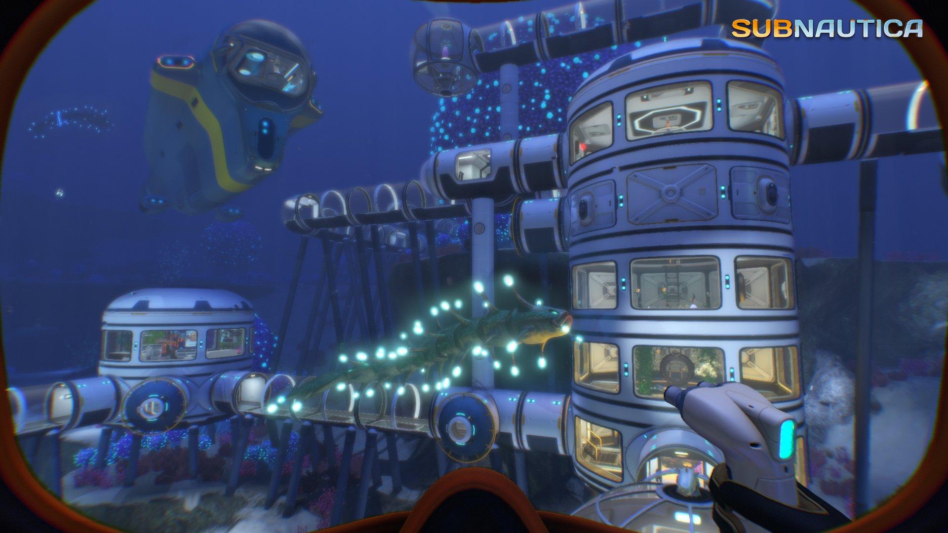 subnautica xbox one gamestop